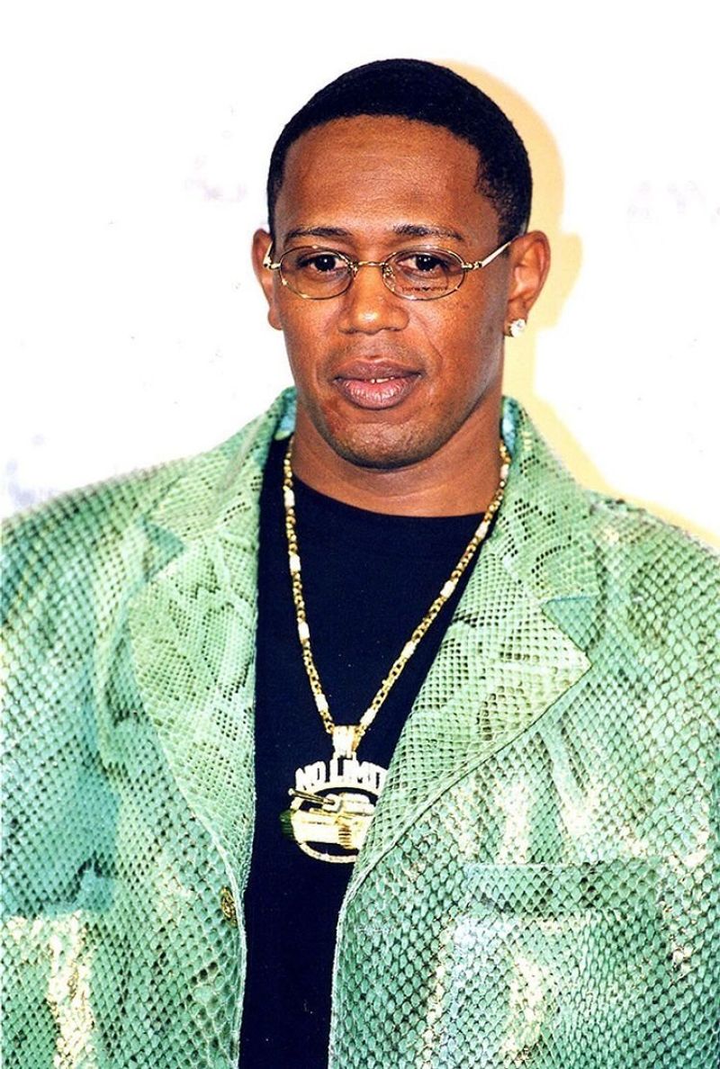 Master P – 9 Children