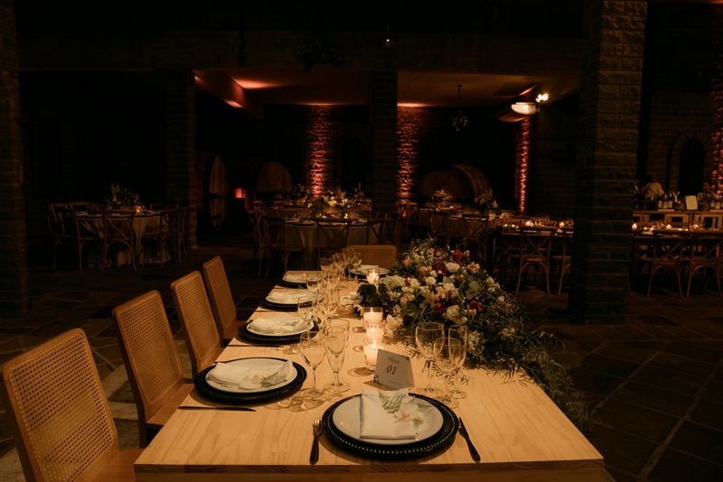 Dinner Served at Bedtime