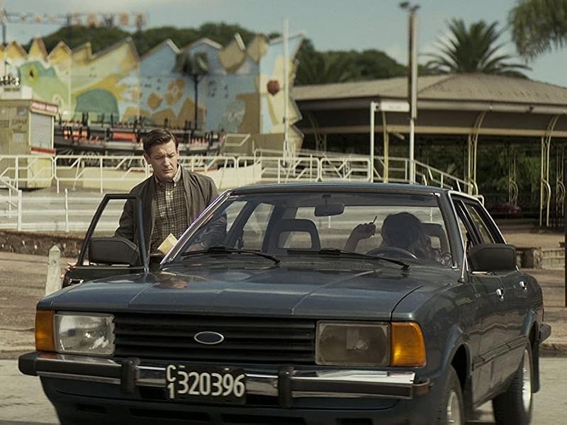 Yosi, the Regretful Spy (2022–2023)