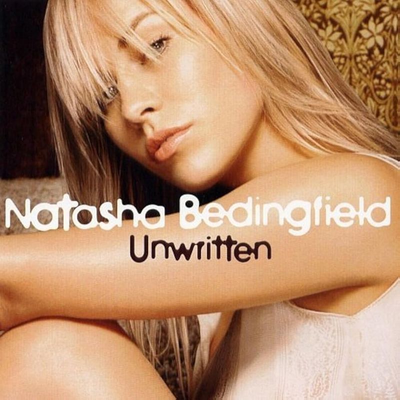 Natasha Bedingfield – 'Unwritten' (2004)