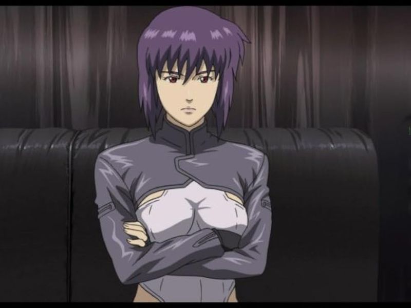 Ghost in the Shell: Stand Alone Complex (2002–2005)