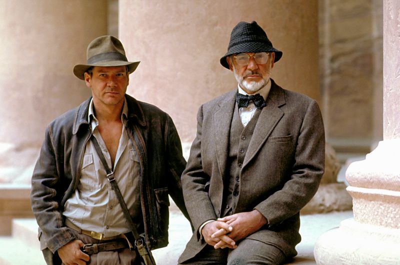 Indiana Jones and the Last Crusade (1989)