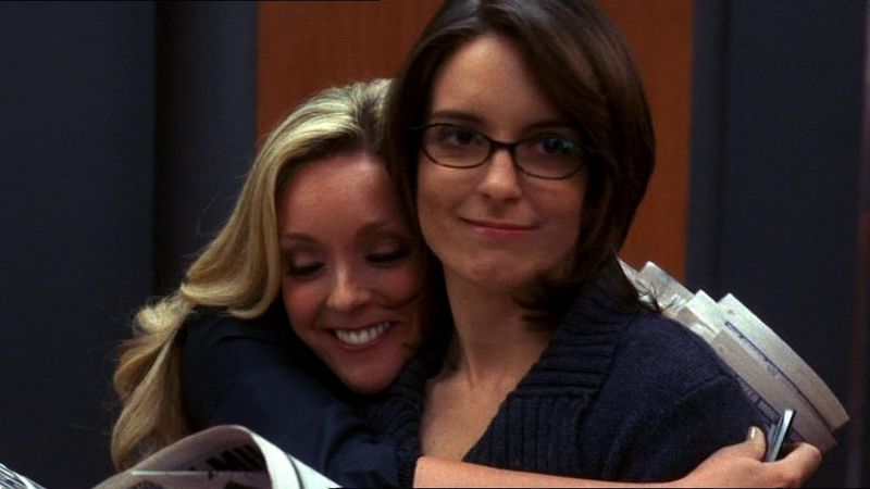 Liz Lemon & Jenna Maroney from 30 Rock (2006–2013)