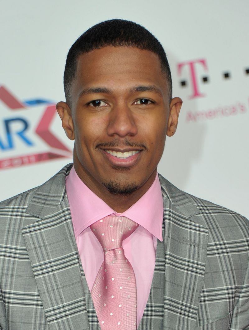Nick Cannon – 12 Children