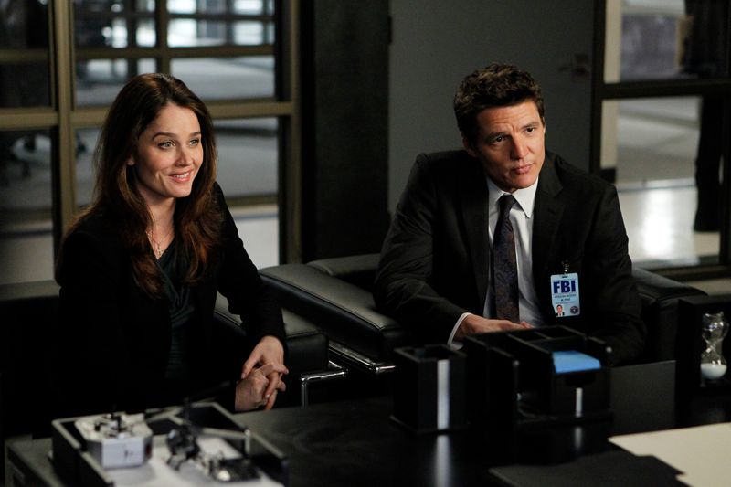 The Mentalist (2008–2015)