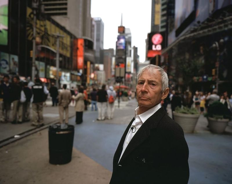 The Jinx: The Life and Deaths of Robert Durst (2015 – 2024)