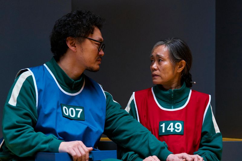 Squid Game (2021– )