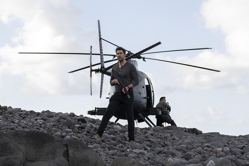 Jack Ryan (2018–2023)