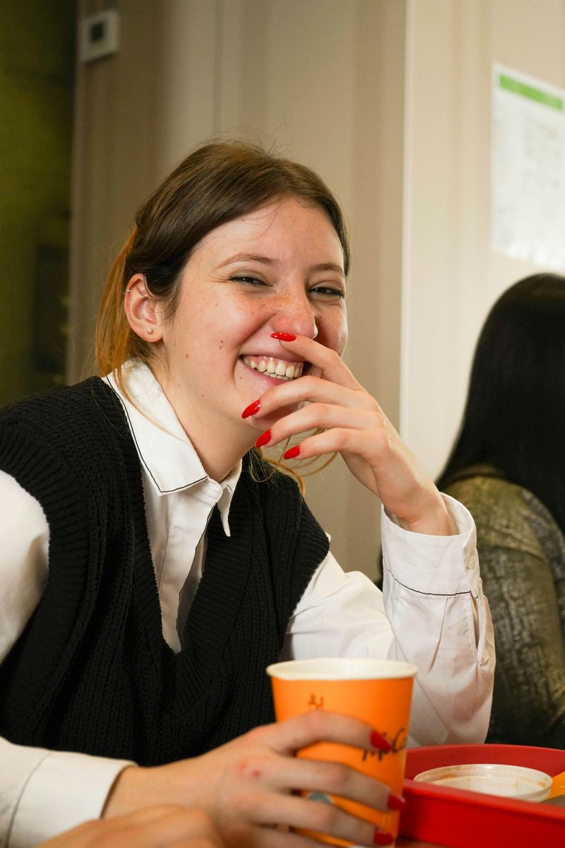 You're Authentically Yourself