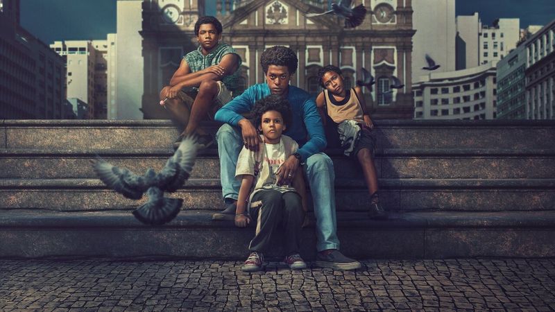 Children of the Church Steps (2024– )