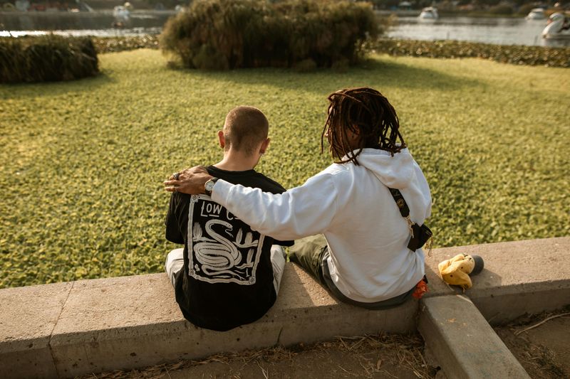 “At least it’s not worse.”