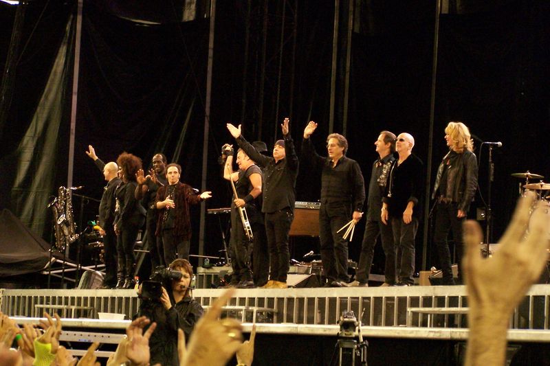 Bruce Springsteen and the E Street Band