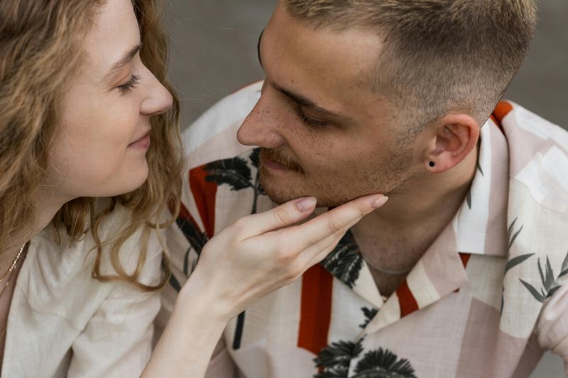 They Keep Flirting With Each Other