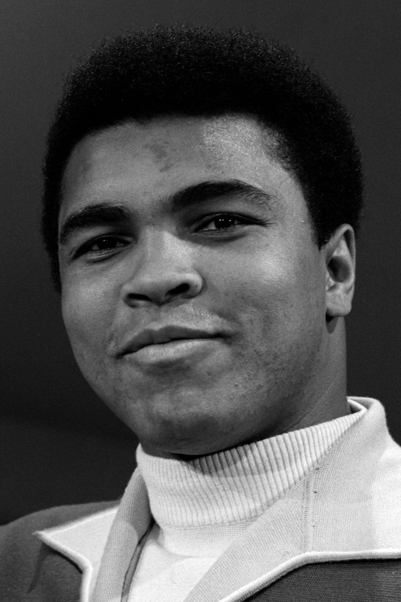 Muhammad Ali – 9 Children