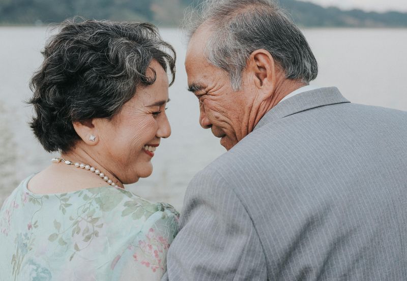 “Thank you for being you”