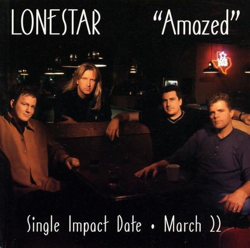 Amazed by Lonestar