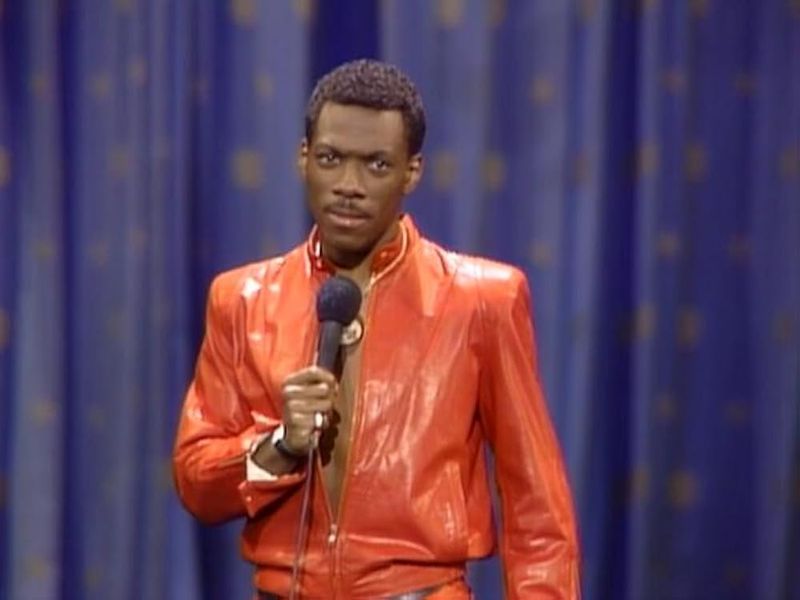 Eddie Murphy Delirious (1983)