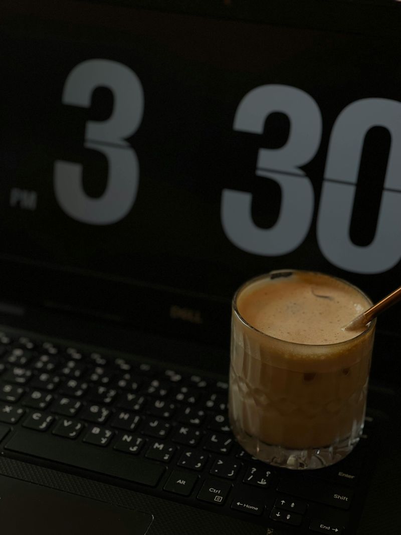 Avoid Caffeine Late in the Day