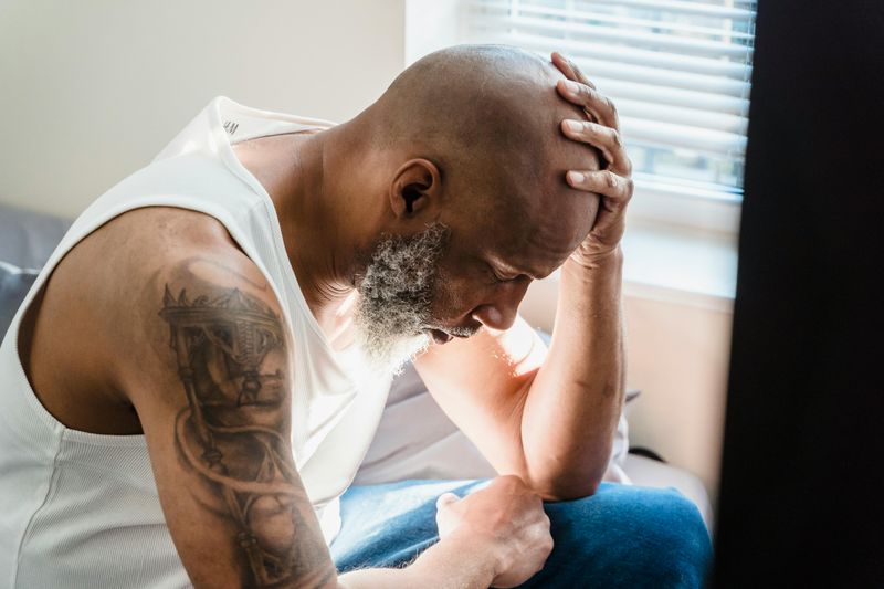 Unresolved Emotional Baggage