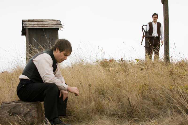 The Assassination of Jesse James by the Coward Robert Ford (2007) - His Personal Favorite