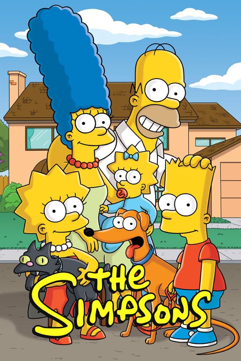 The Simpsons - Couch Gag Classic