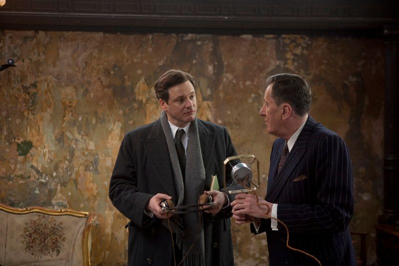 The King's Speech (2010) — Best Director (Tom Hooper)