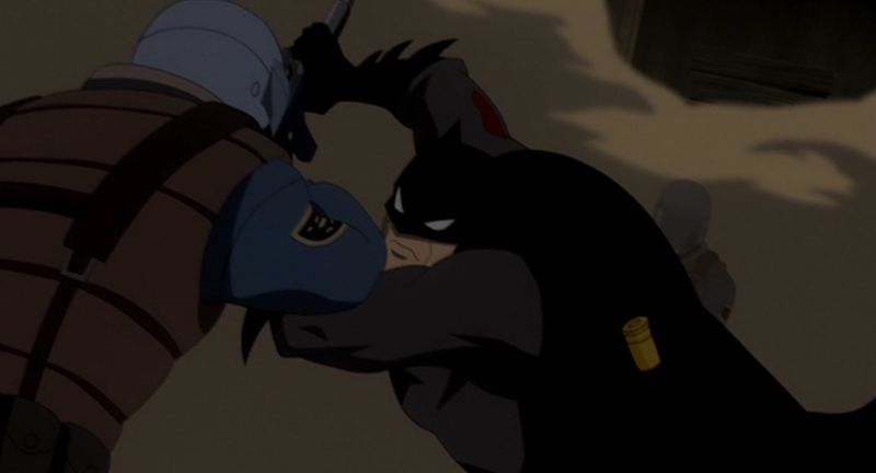 Batman: Year One (2011)