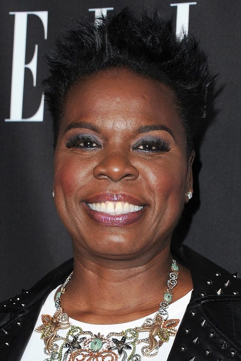 Leslie Jones 