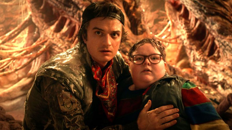 Stranger Things (2016–2025)