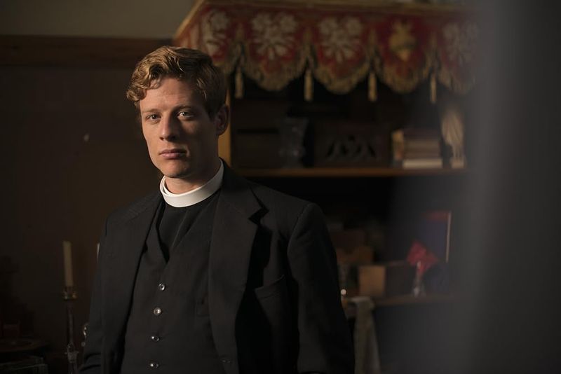 Grantchester (2014-)