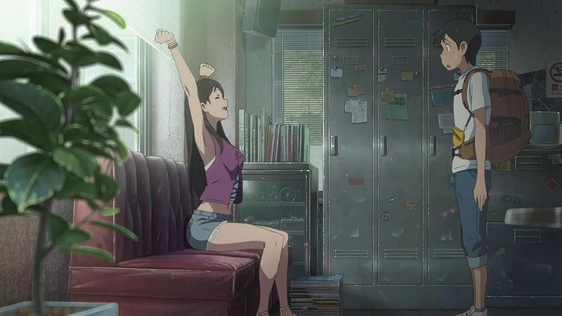 Weathering with You (2019)