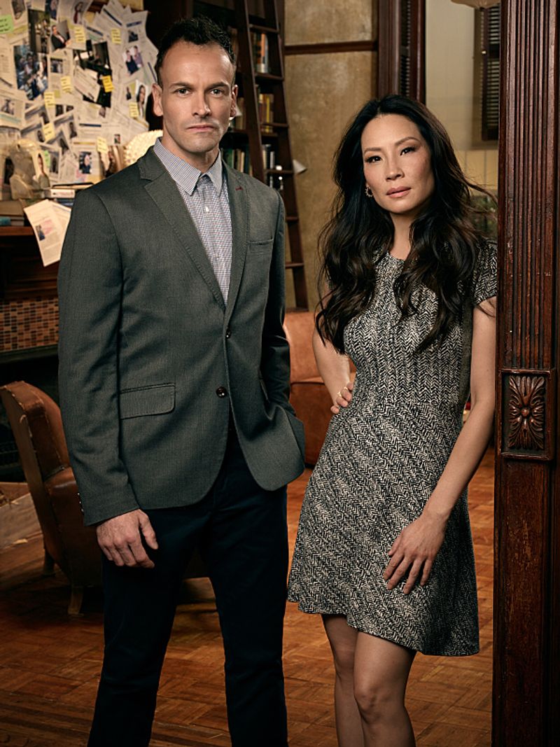 Elementary (2012–2019)