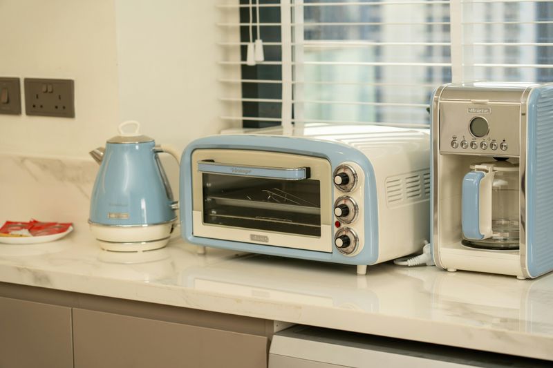 Unused Small Appliances