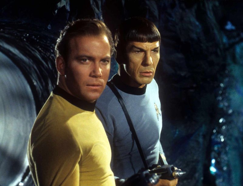 William Shatner's Regret Over Leonard Nimoy