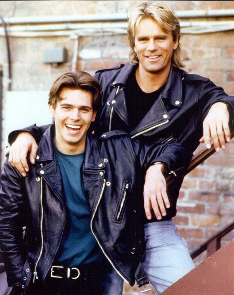 MacGyver (1985–1992)