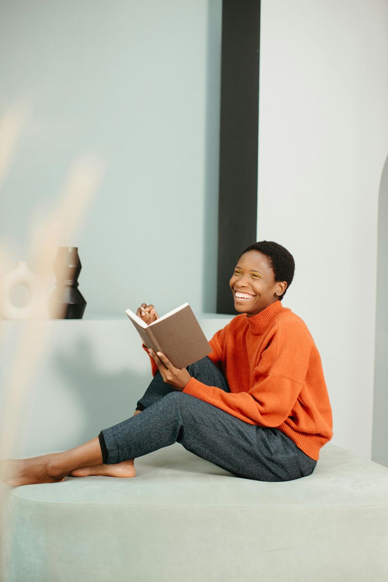 They Understand That Material Excitement Fades