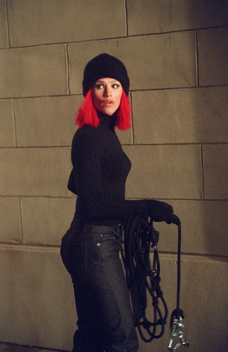 Sydney Bristow from Alias (2001–2006)