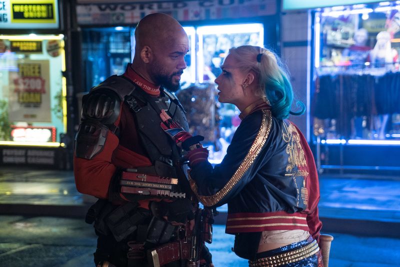 Suicide Squad (2016) — Best Makeup and Hairstyling
