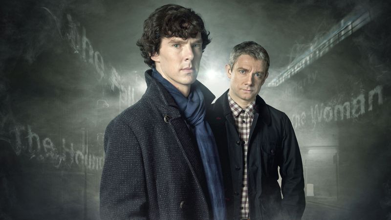 Sherlock (2010 – 2017)