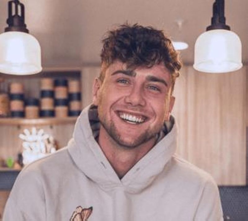 Harry Jowsey – Too Hot to Handle