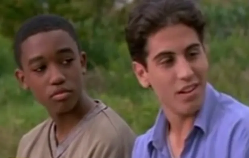 The Famous Jett Jackson (1998–2001)