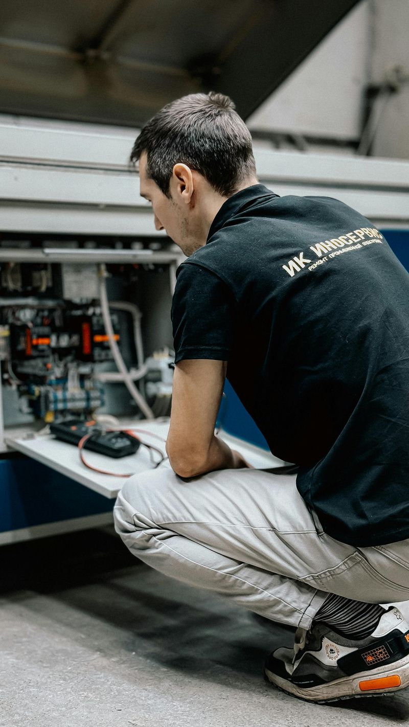 Industrial Machinery Mechanic / Millwright