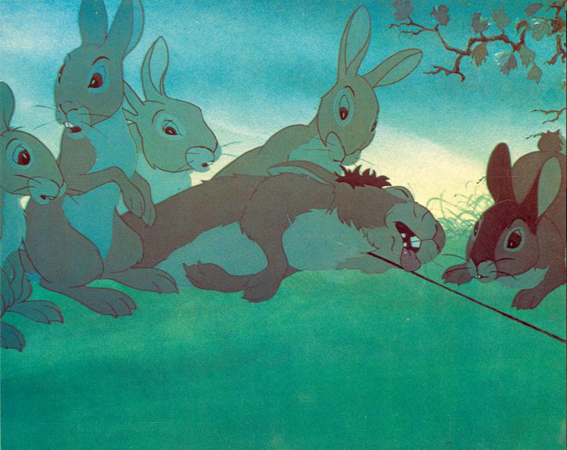 Watership Down (1978)