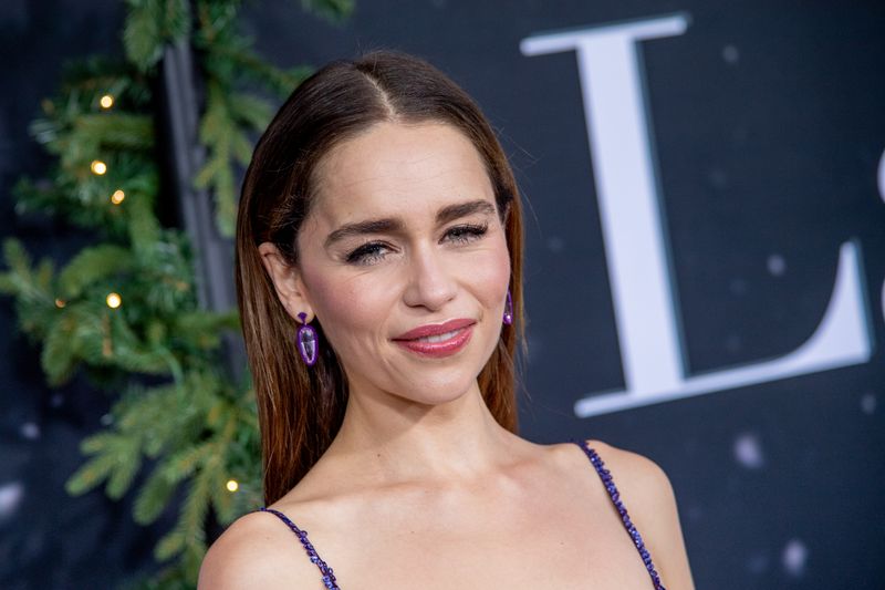 Emilia Clarke 