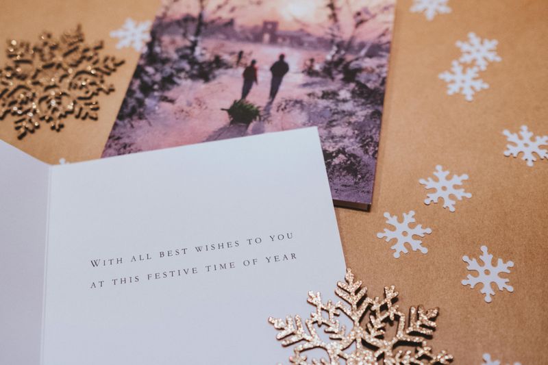 Paper Greeting Cards
