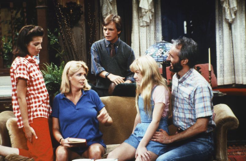 Family Ties (1982–1989)