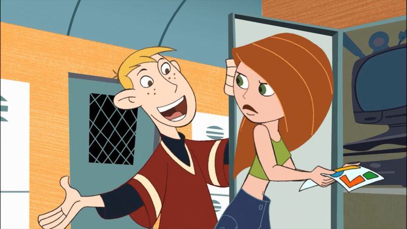 Kim Possible (2002–2007)