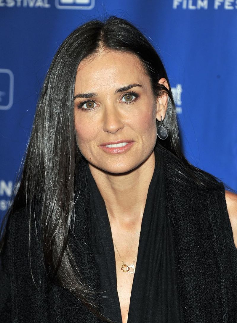 Demi Moore 