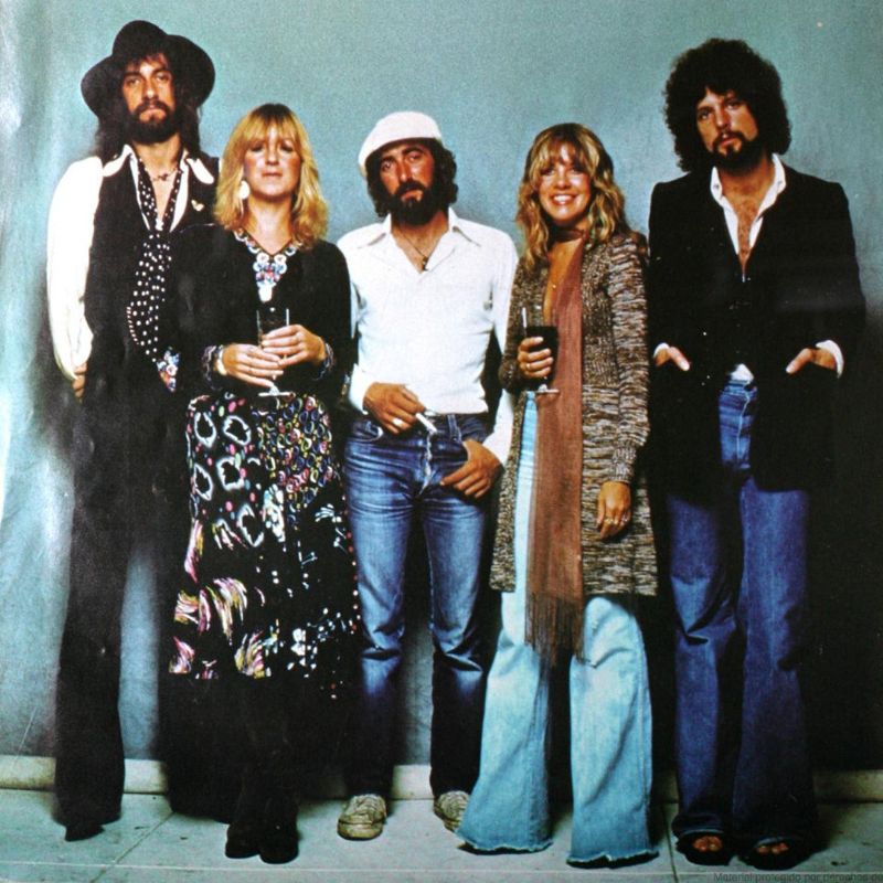 Fleetwood Mac - From Blues Roots to Pop Royalty