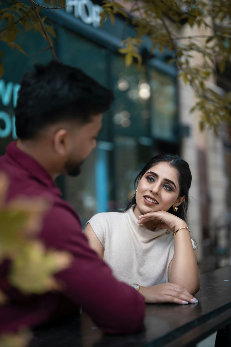 Show Genuine Interest